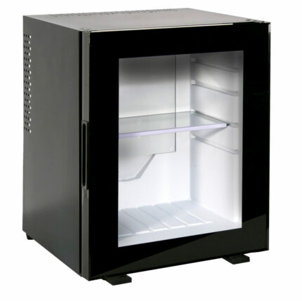 MINIBAR PORTE VERRE 35L