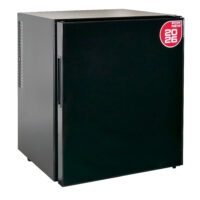 MINIBAR PORTE PLEINE MIROIR 40L
