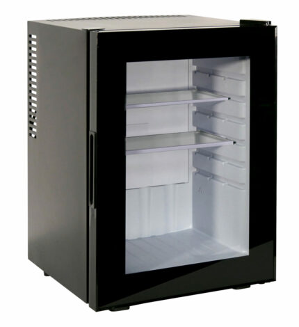 MINIBAR PORTE VERRE 40L